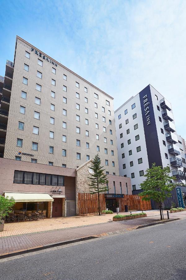 Sotetsu Fresa Inn Tokyo Tamachi Zewnętrze zdjęcie