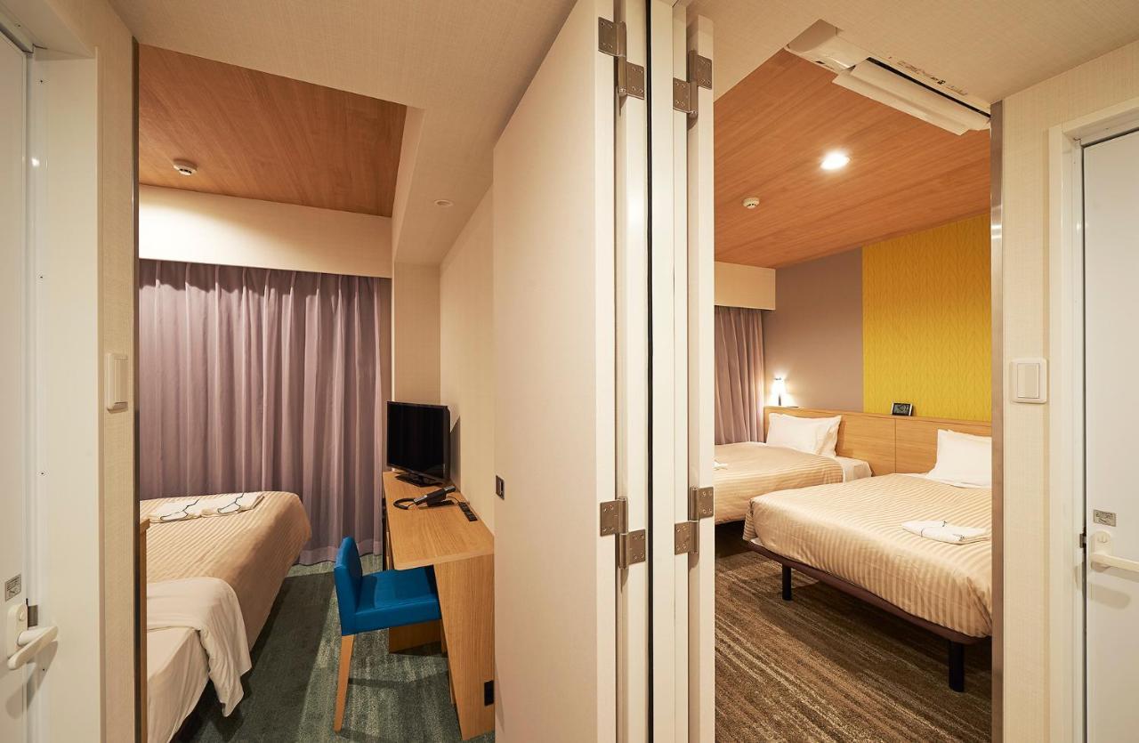 Sotetsu Fresa Inn Tokyo Tamachi Zewnętrze zdjęcie