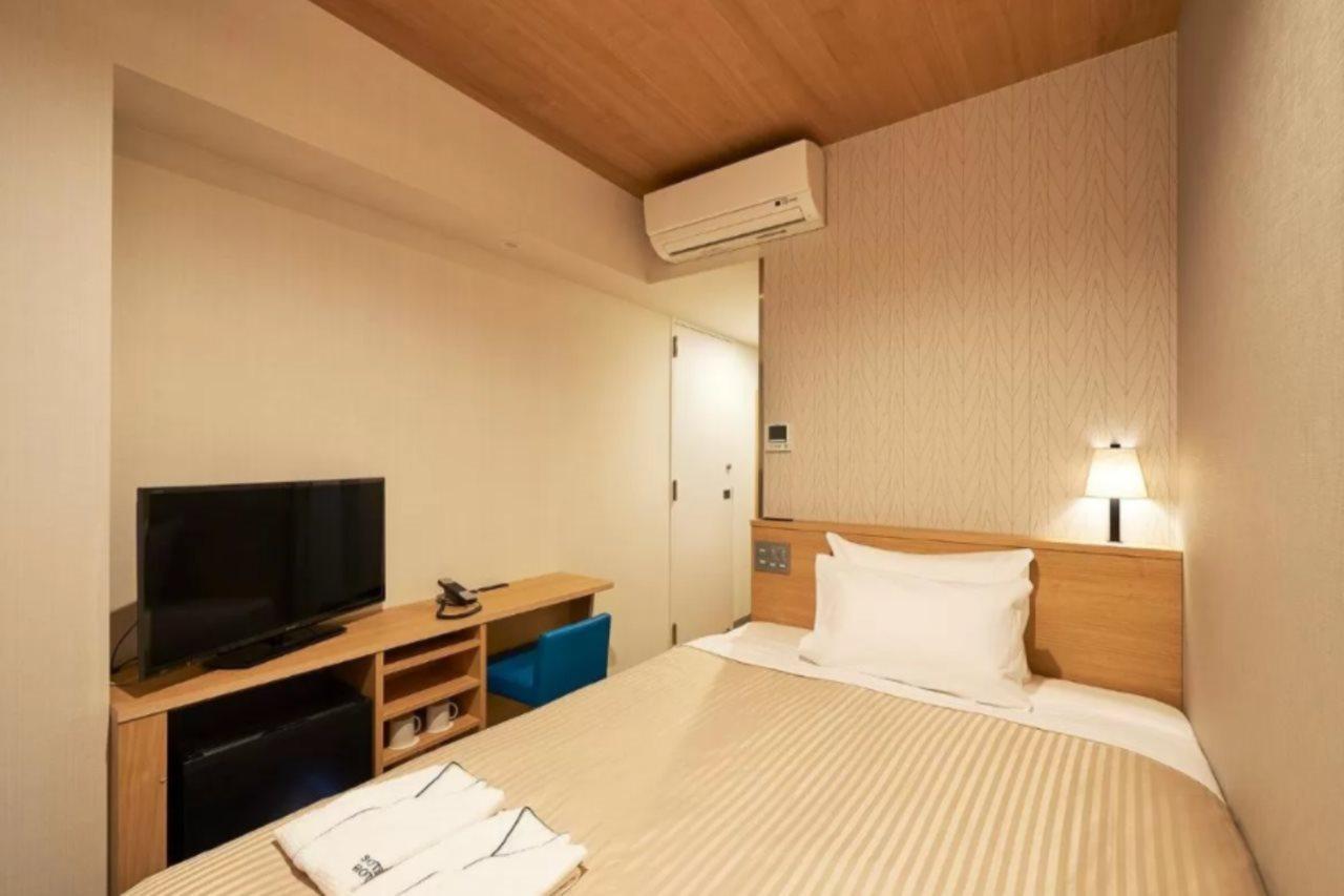 Sotetsu Fresa Inn Tokyo Tamachi Zewnętrze zdjęcie