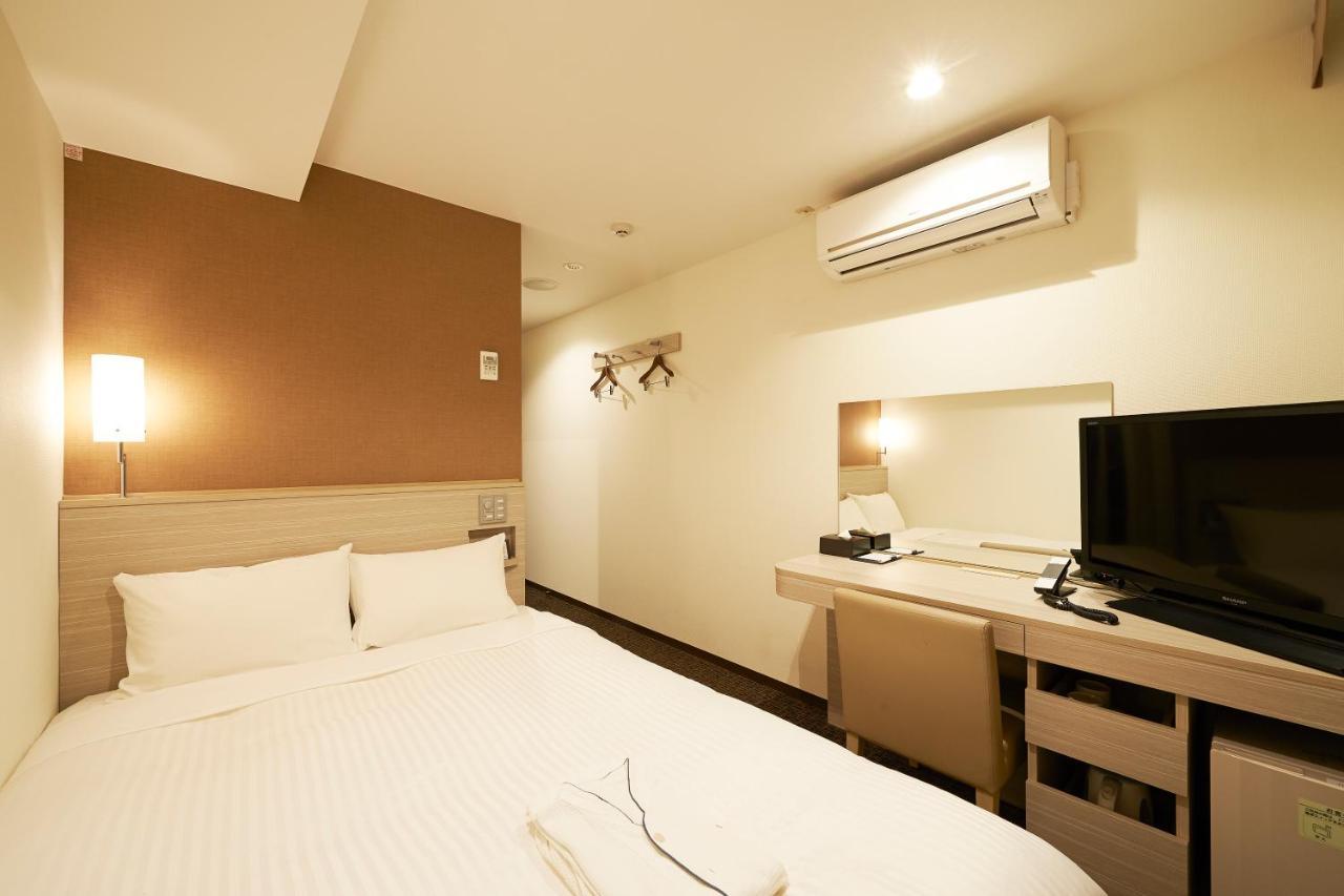 Sotetsu Fresa Inn Tokyo Tamachi Zewnętrze zdjęcie