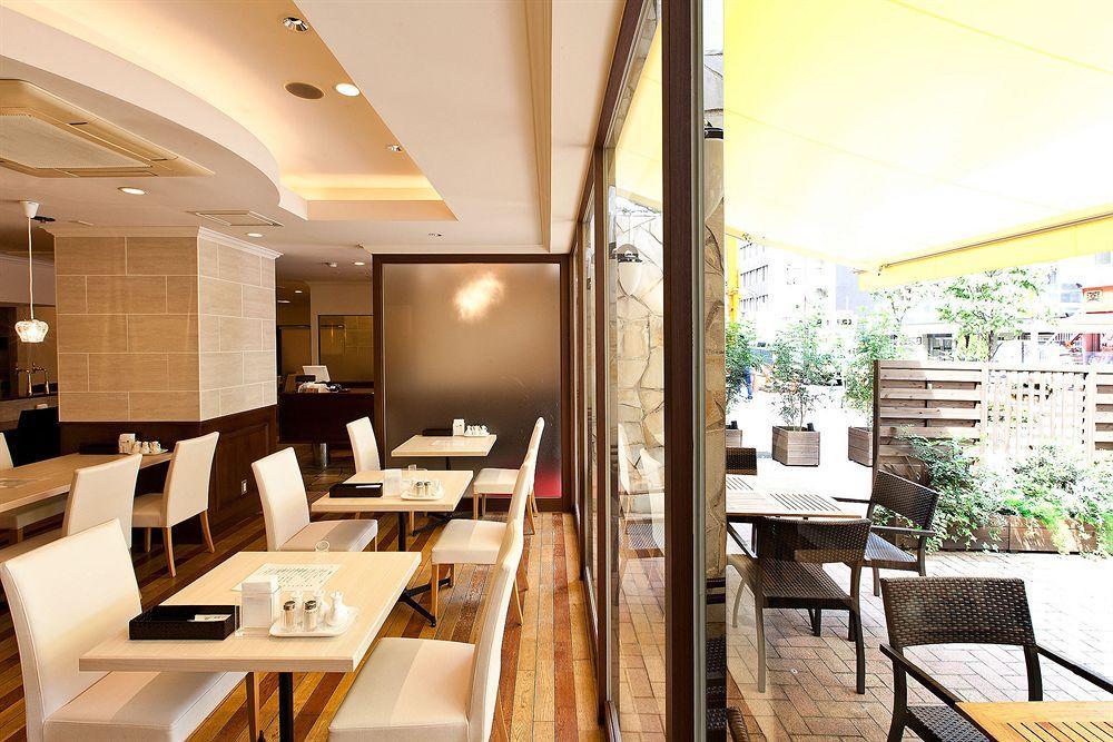 Sotetsu Fresa Inn Tokyo Tamachi Zewnętrze zdjęcie