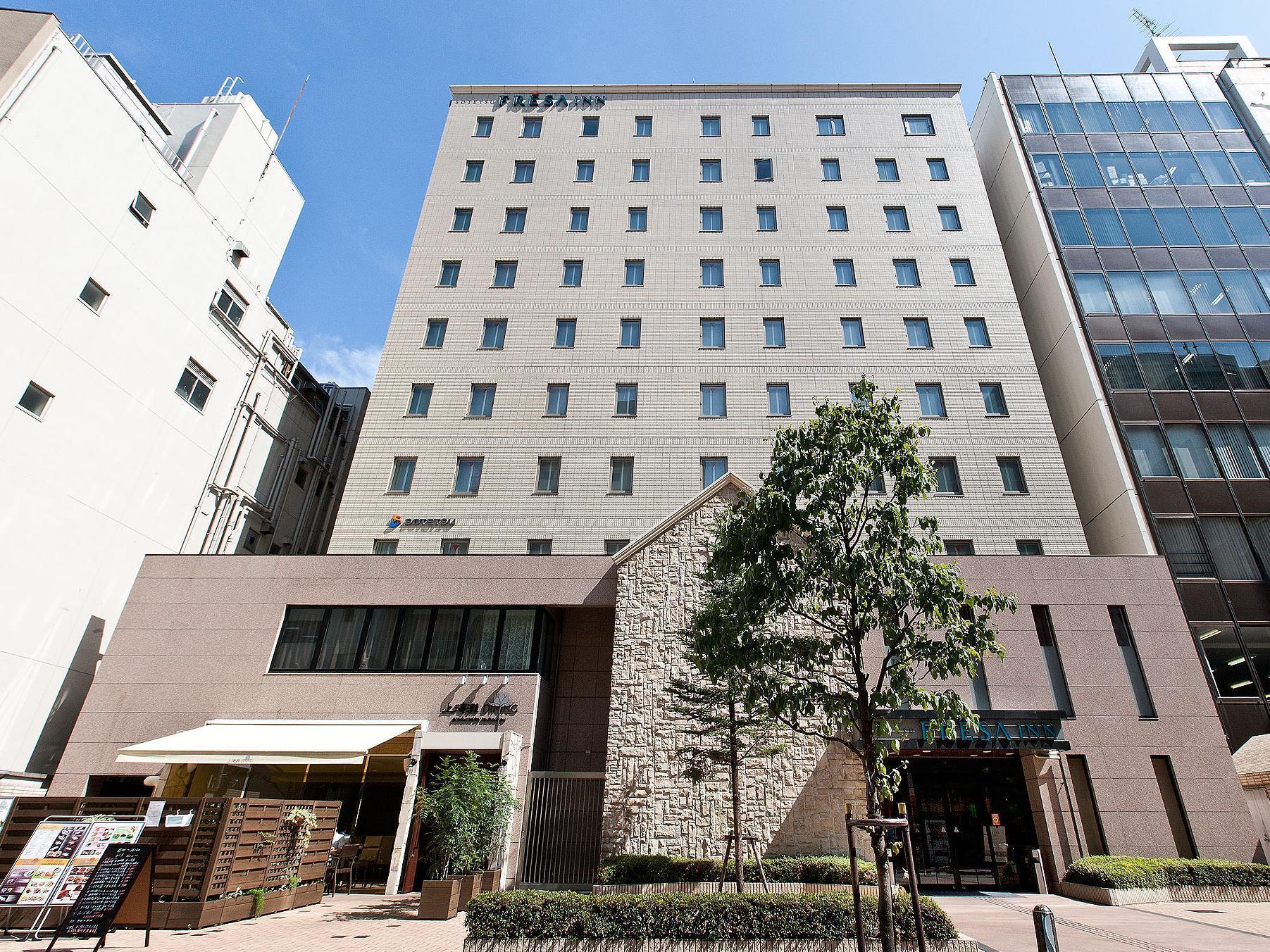 Sotetsu Fresa Inn Tokyo Tamachi Zewnętrze zdjęcie