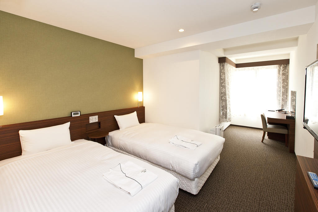 Sotetsu Fresa Inn Tokyo Tamachi Pokój zdjęcie