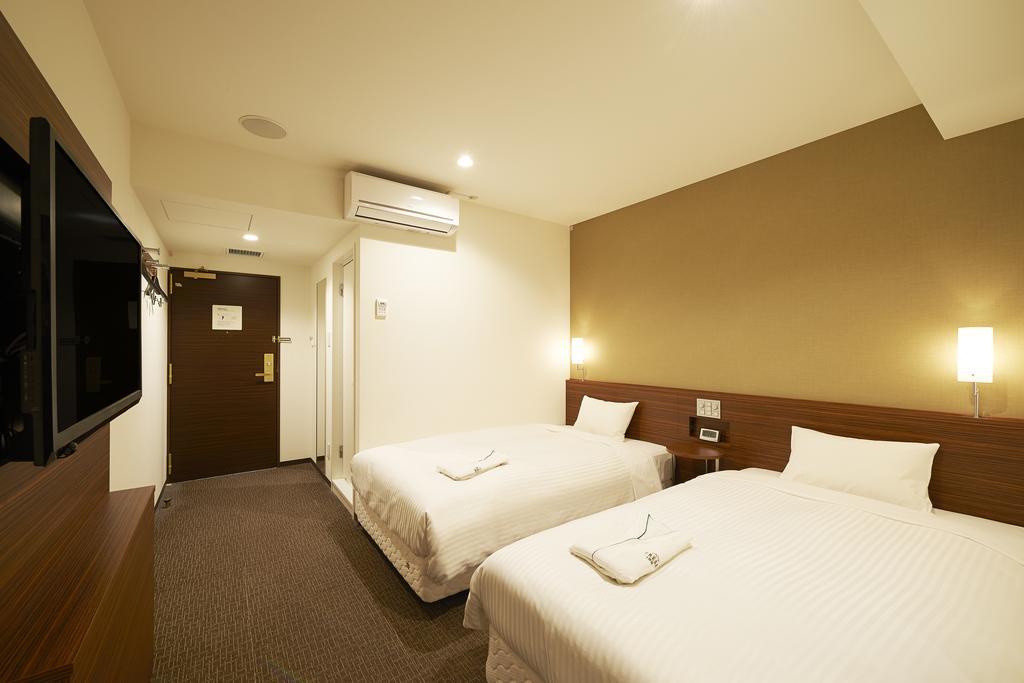 Sotetsu Fresa Inn Tokyo Tamachi Zewnętrze zdjęcie