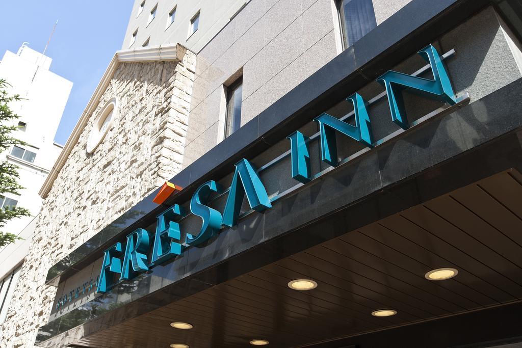 Sotetsu Fresa Inn Tokyo Tamachi Zewnętrze zdjęcie