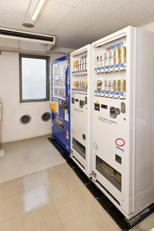 Sotetsu Fresa Inn Tokyo Tamachi Zewnętrze zdjęcie