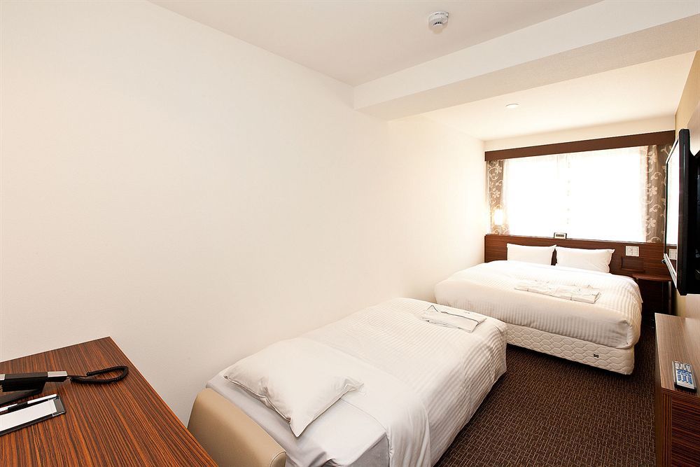 Sotetsu Fresa Inn Tokyo Tamachi Zewnętrze zdjęcie