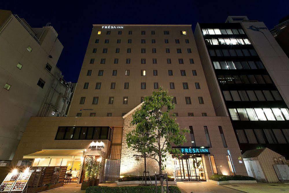 Sotetsu Fresa Inn Tokyo Tamachi Zewnętrze zdjęcie