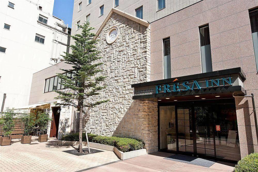 Sotetsu Fresa Inn Tokyo Tamachi Zewnętrze zdjęcie