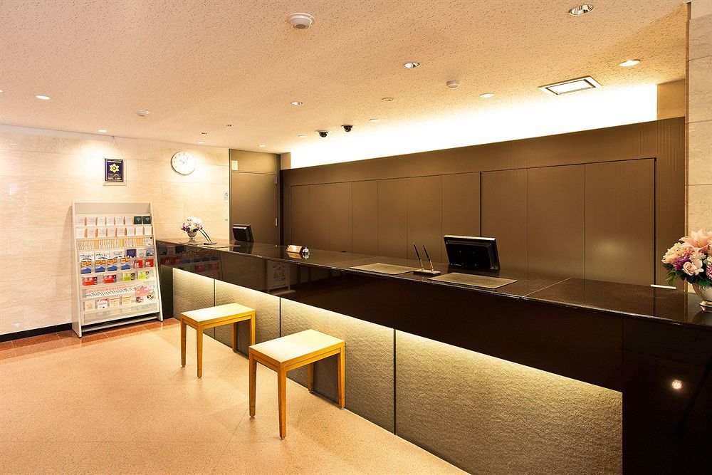 Sotetsu Fresa Inn Tokyo Tamachi Zewnętrze zdjęcie