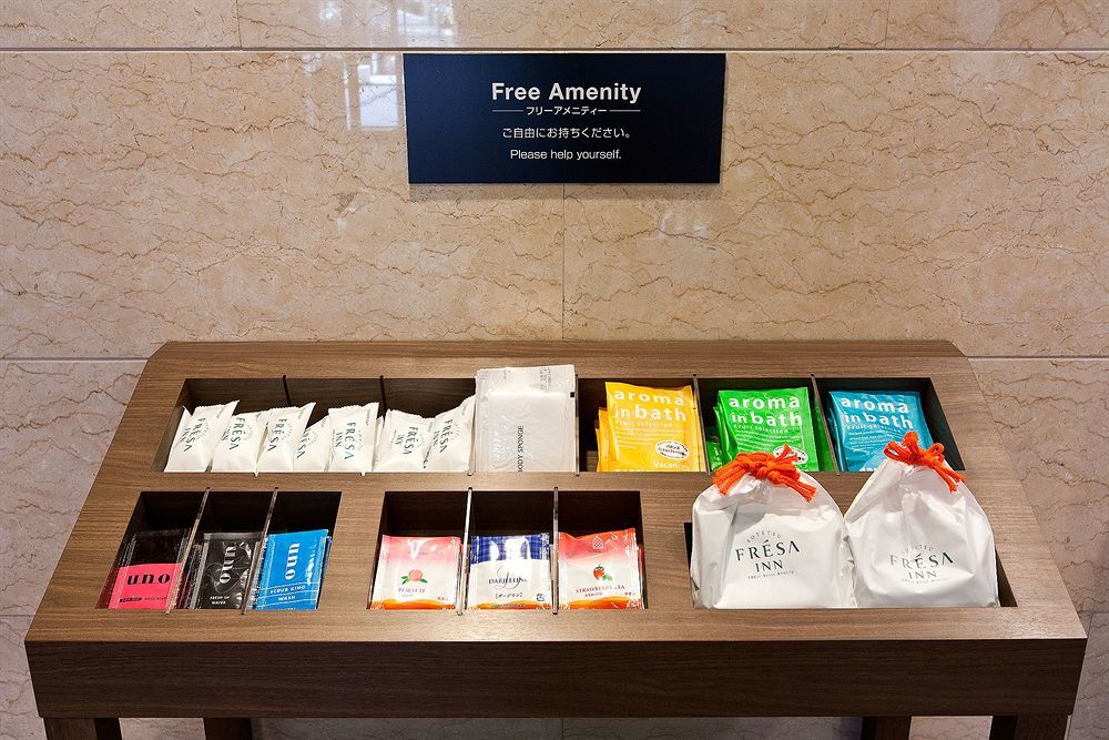 Sotetsu Fresa Inn Tokyo Tamachi Zewnętrze zdjęcie
