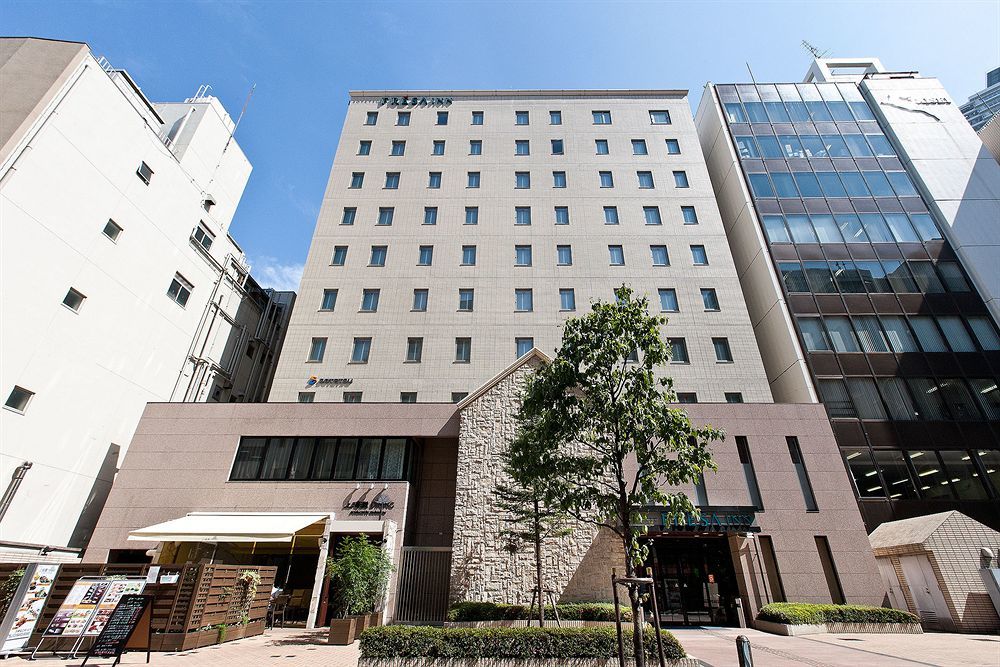 Sotetsu Fresa Inn Tokyo Tamachi Zewnętrze zdjęcie