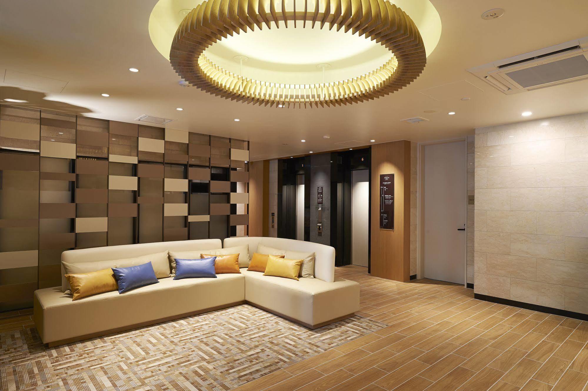 Sotetsu Fresa Inn Tokyo Tamachi Zewnętrze zdjęcie