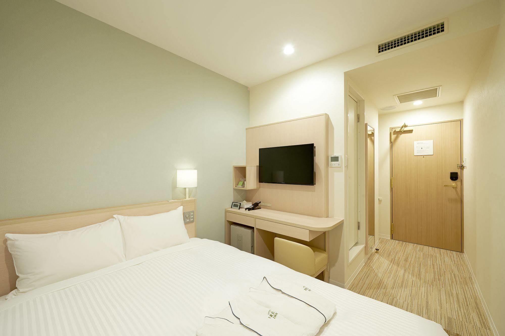 Sotetsu Fresa Inn Tokyo Tamachi Zewnętrze zdjęcie