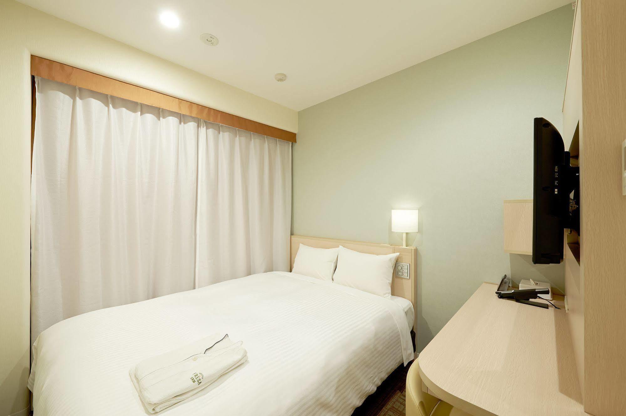 Sotetsu Fresa Inn Tokyo Tamachi Zewnętrze zdjęcie