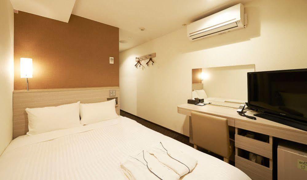 Sotetsu Fresa Inn Tokyo Tamachi Zewnętrze zdjęcie