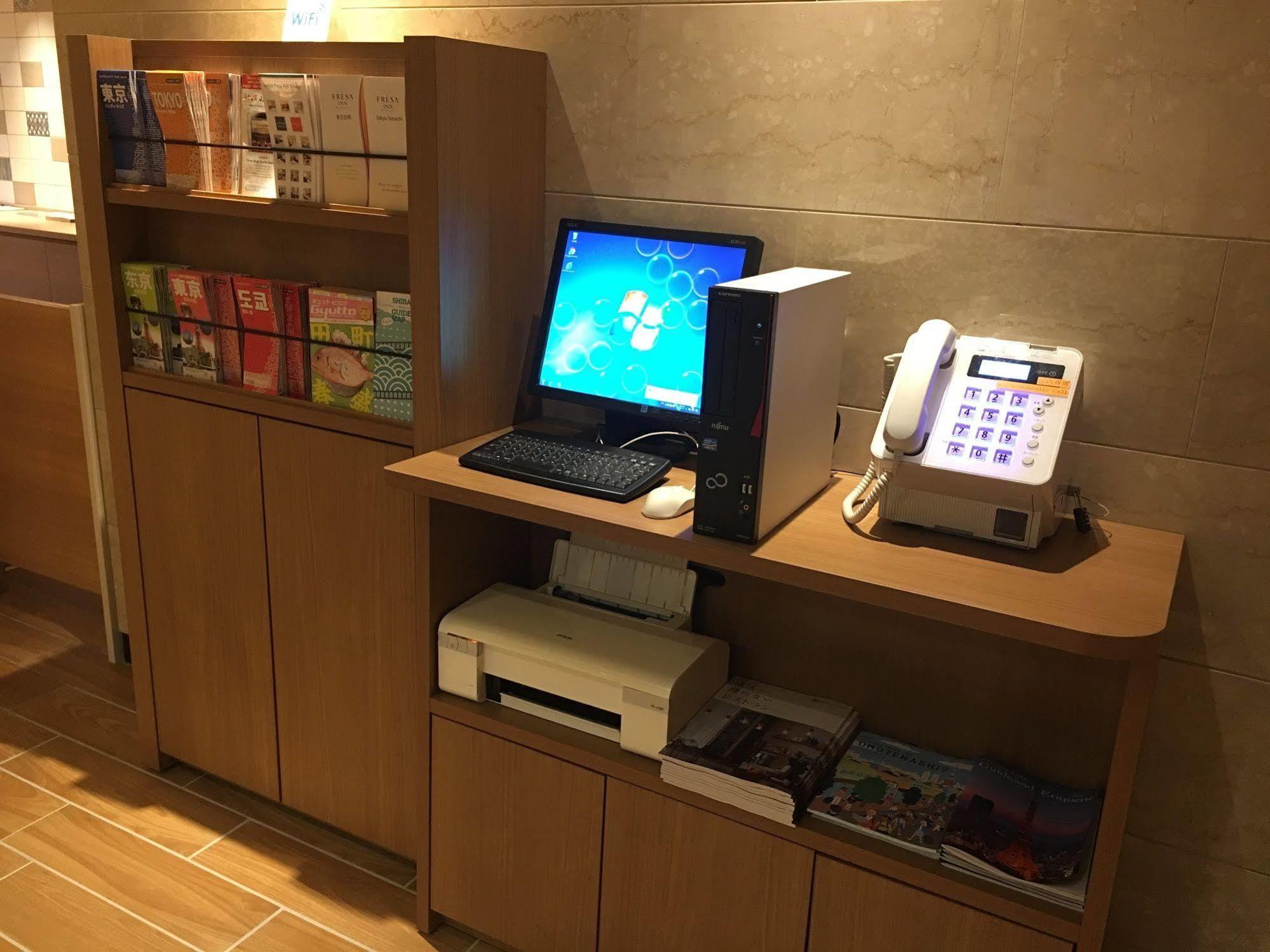 Sotetsu Fresa Inn Tokyo Tamachi Zewnętrze zdjęcie