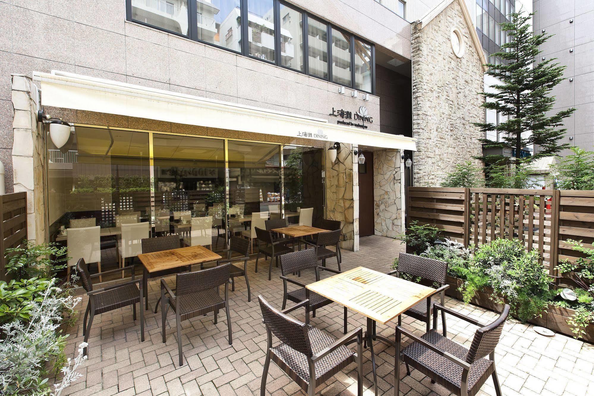 Sotetsu Fresa Inn Tokyo Tamachi Zewnętrze zdjęcie