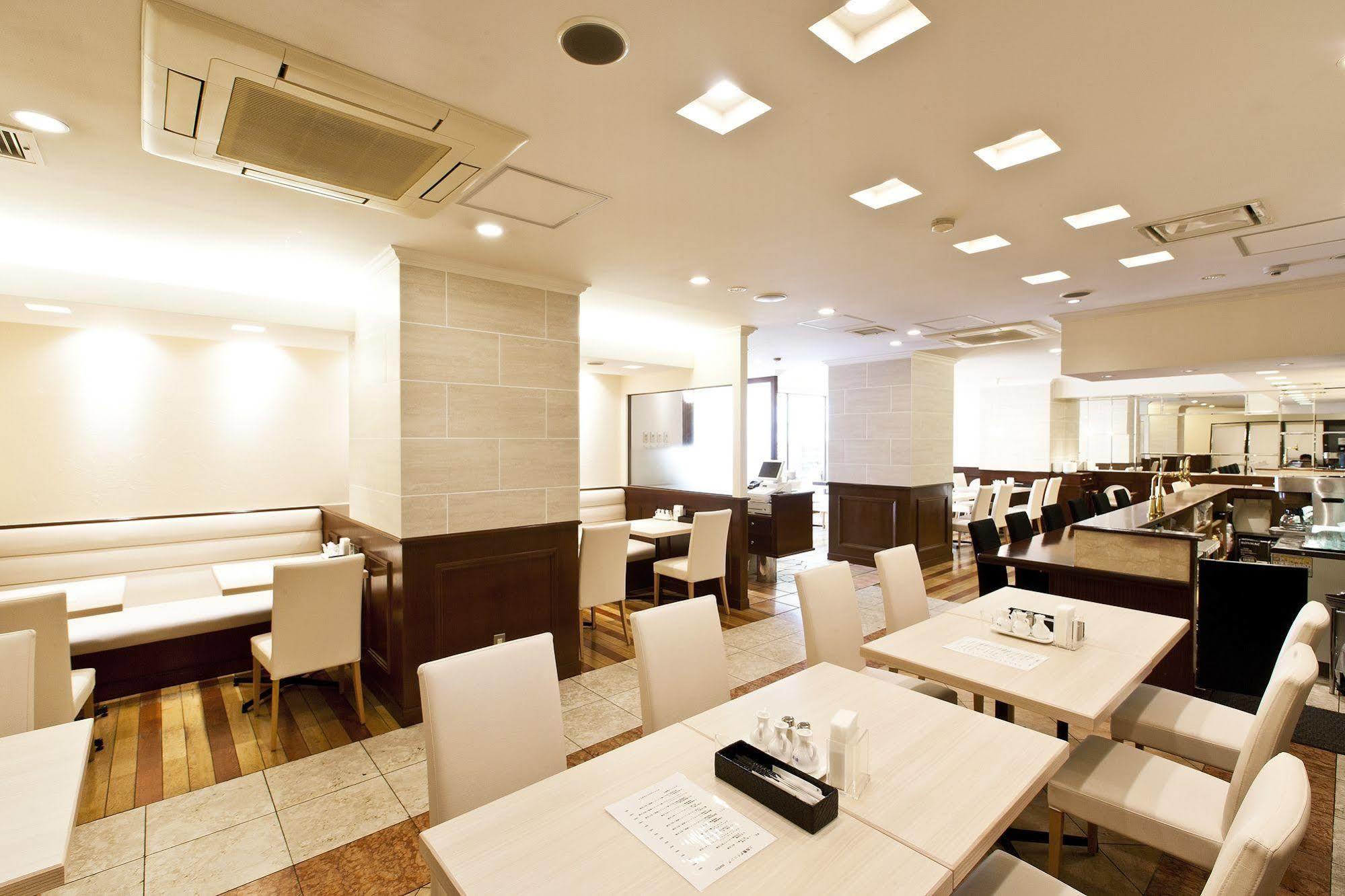 Sotetsu Fresa Inn Tokyo Tamachi Zewnętrze zdjęcie