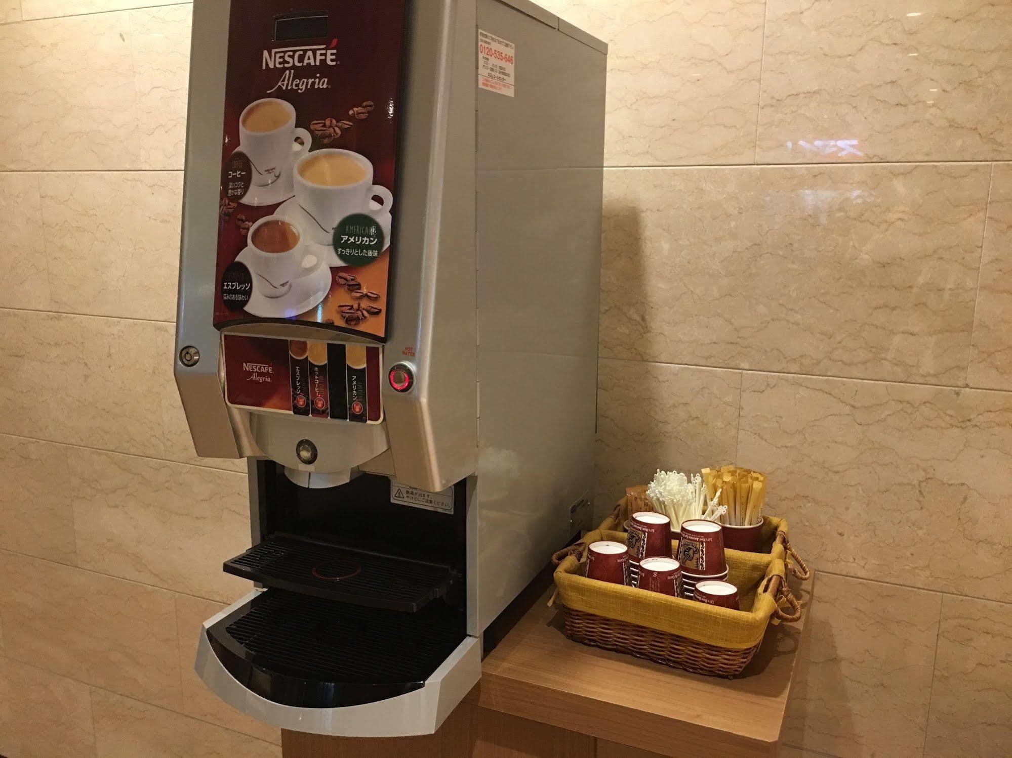 Sotetsu Fresa Inn Tokyo Tamachi Zewnętrze zdjęcie