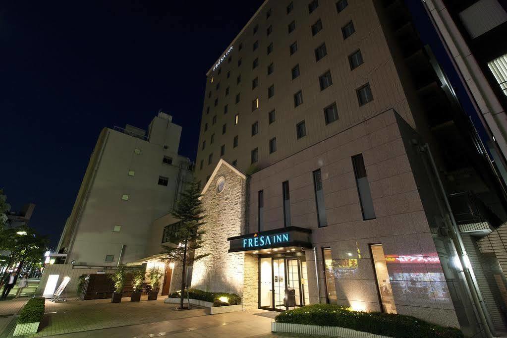 Sotetsu Fresa Inn Tokyo Tamachi Zewnętrze zdjęcie
