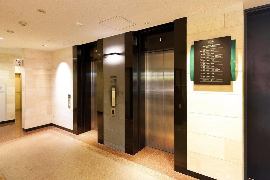 Sotetsu Fresa Inn Tokyo Tamachi Zewnętrze zdjęcie