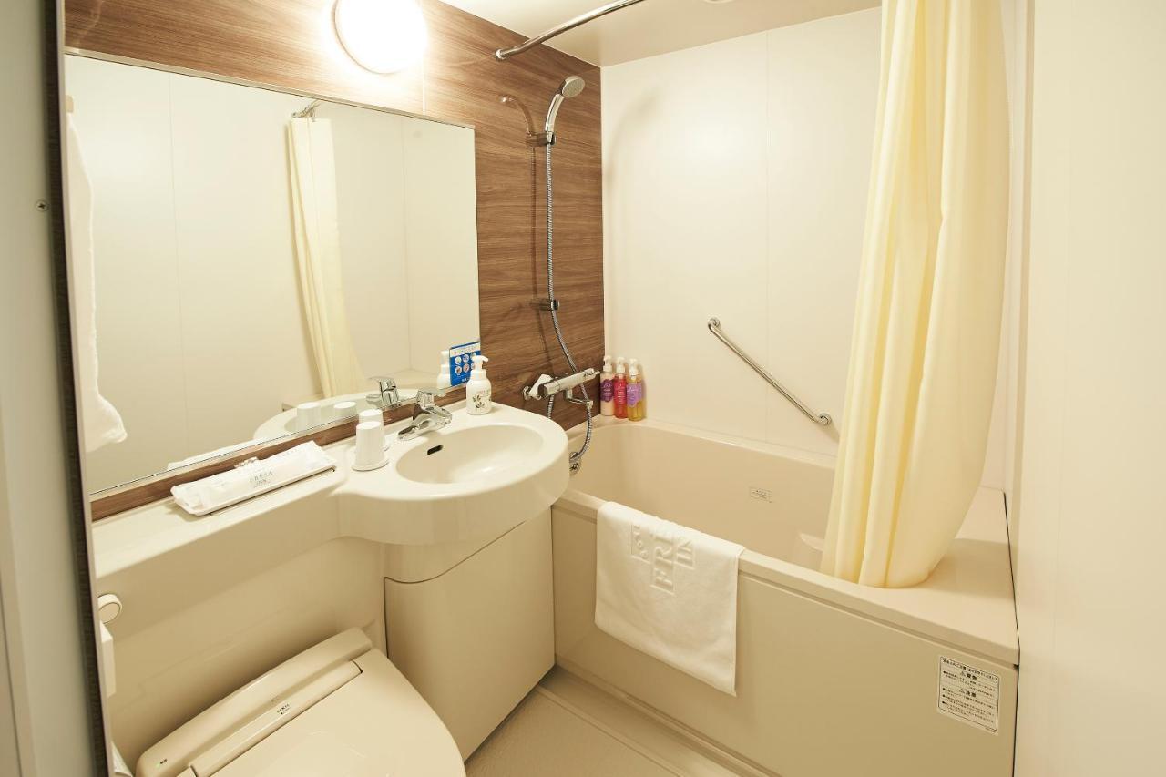Sotetsu Fresa Inn Tokyo Tamachi Zewnętrze zdjęcie