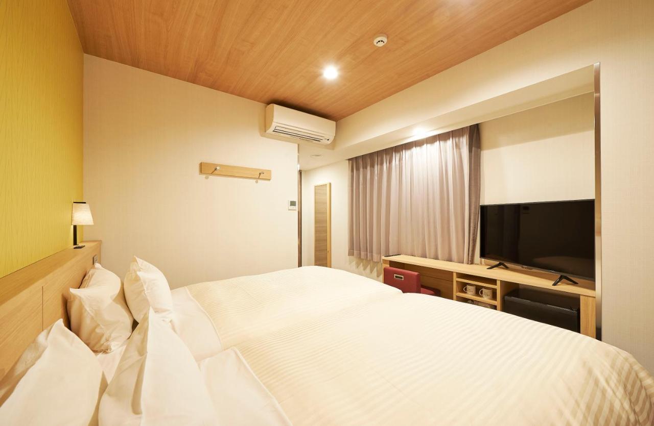 Sotetsu Fresa Inn Tokyo Tamachi Zewnętrze zdjęcie